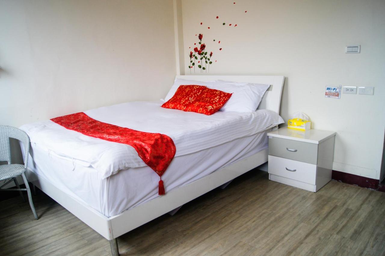 Ding Ding Homestay Jinhu Camera foto