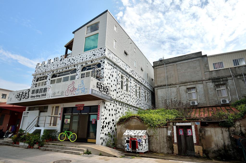 Ding Ding Homestay Jinhu Esterno foto