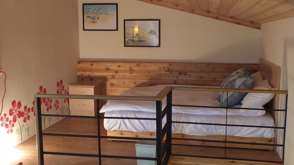 Ding Ding Homestay Jinhu Esterno foto