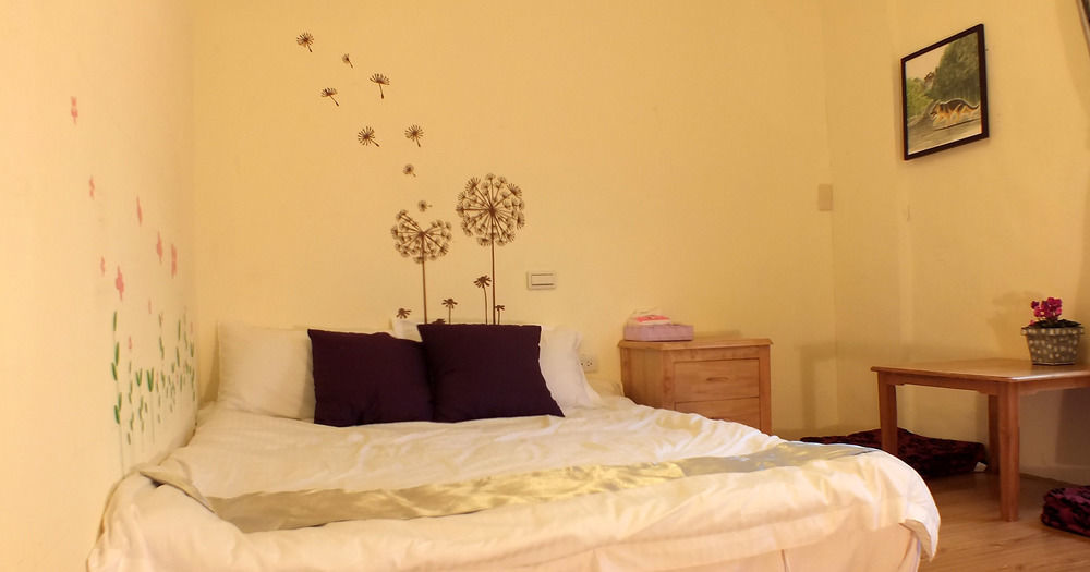 Ding Ding Homestay Jinhu Esterno foto
