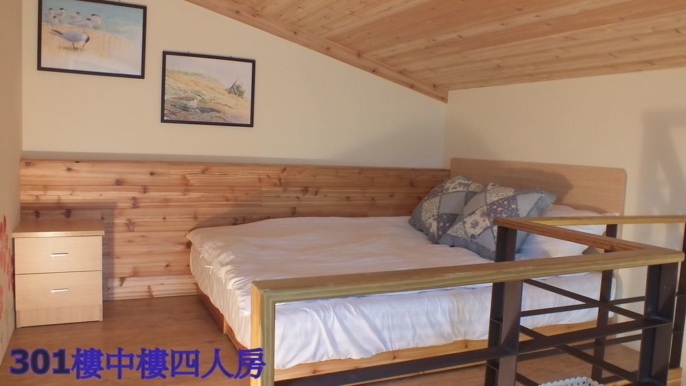 Ding Ding Homestay Jinhu Esterno foto