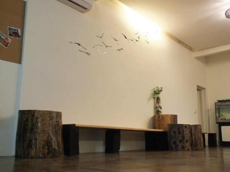 Ding Ding Homestay Jinhu Esterno foto